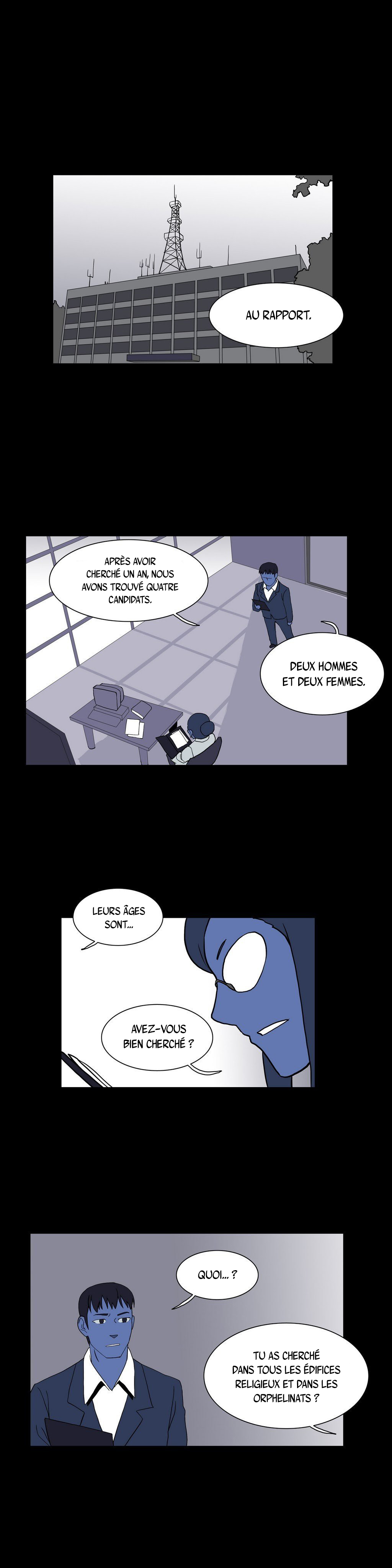 Hero Waltz: Chapter 28 - Page 1